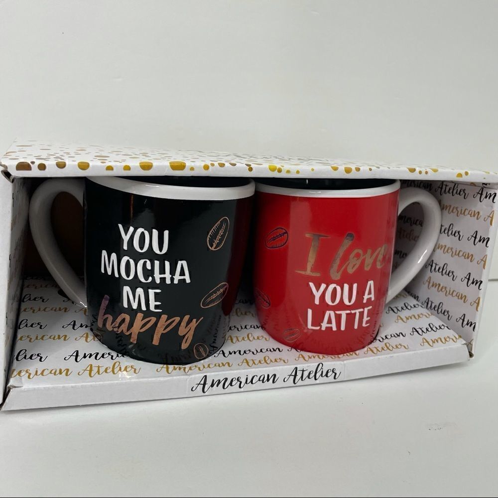 American Atelier | Mug Set
